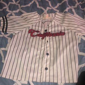 Varsity Jersey